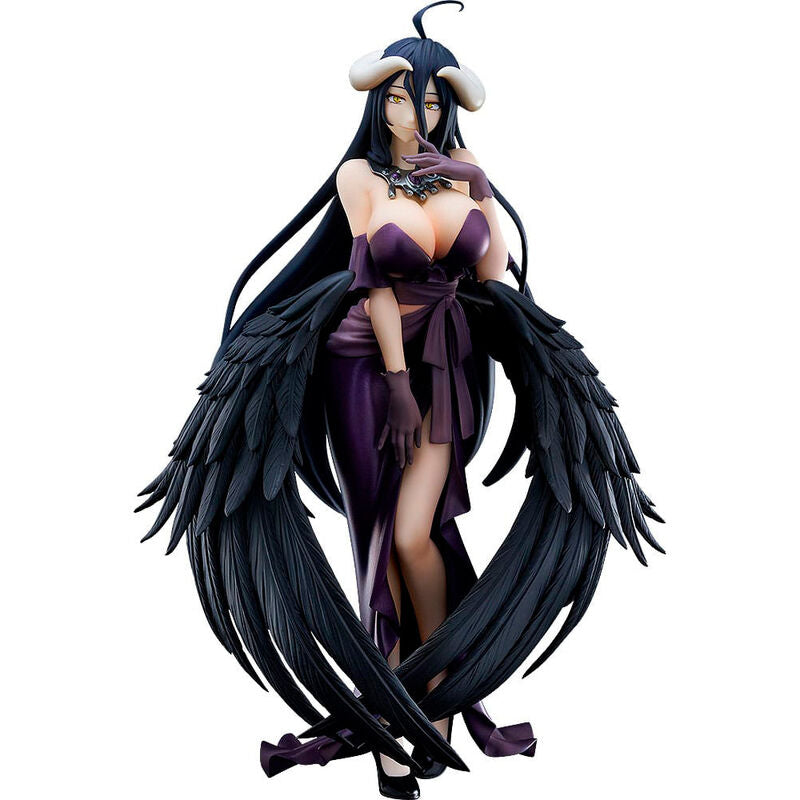 Imagen de Figura Pop Up Parade Albedo Dress Overlord 18Cm parte de nuestra colección en Espadas y más, sitio oficial.