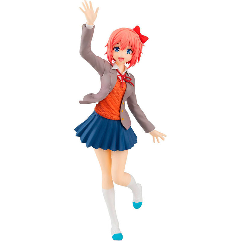 Imagen 1 - Figura Pop Up Parade Sayori Doki Doki Literature Club! 18Cm