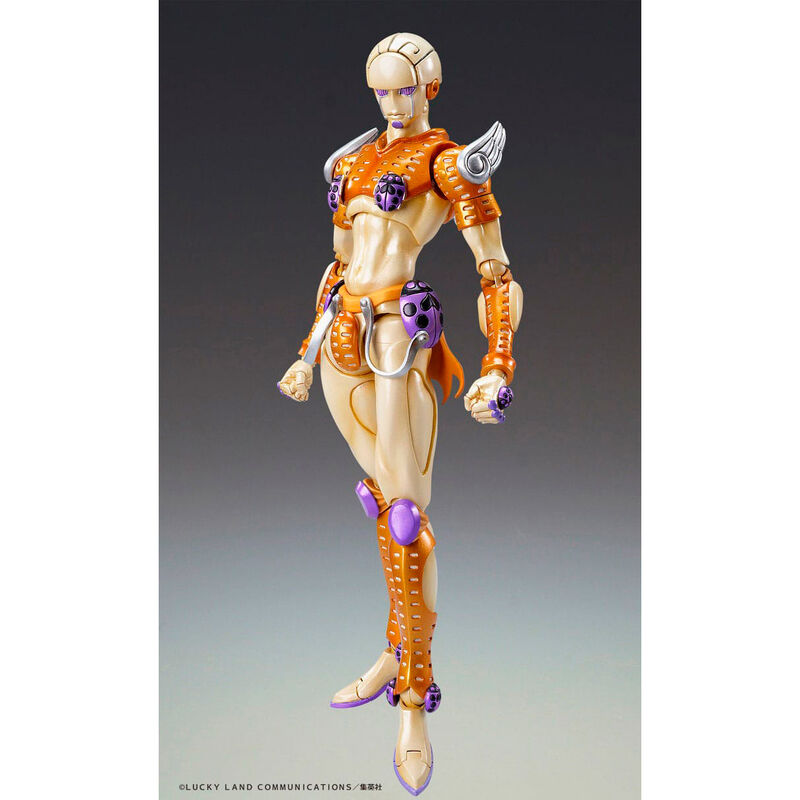 Imagen 1 - Figura Chozokado G.e Jojos Bizarre Adventure 5 15Cm