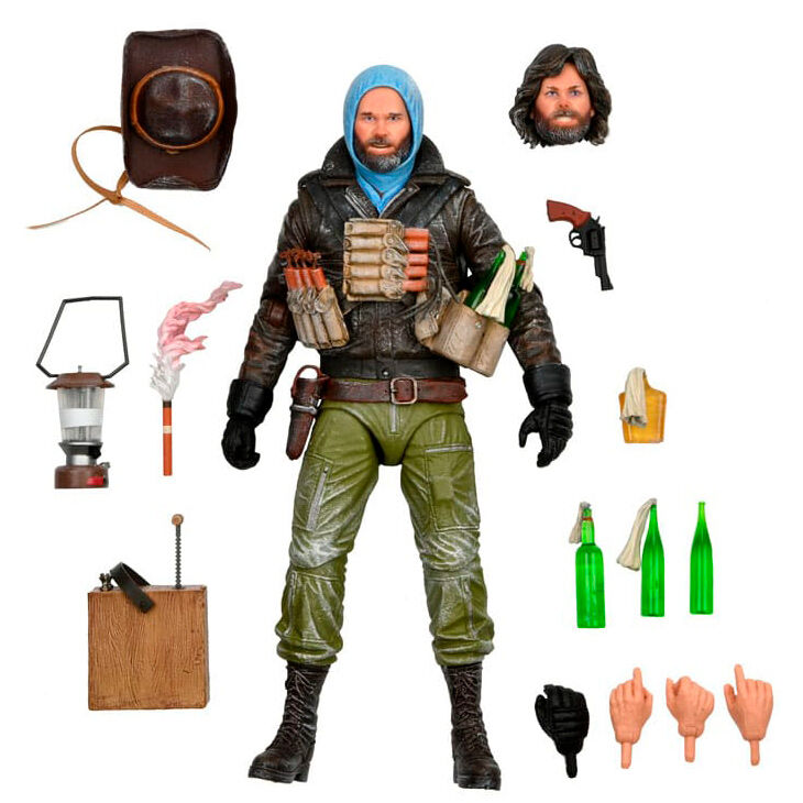 Imagen 1 - Figura Ultimate Macready Last Stand The Thing 18Cm