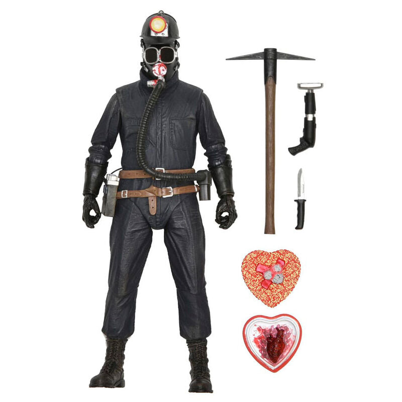 Imagen 1 - Figura Ultimate The Miner My Bloody Valentine 18Cm