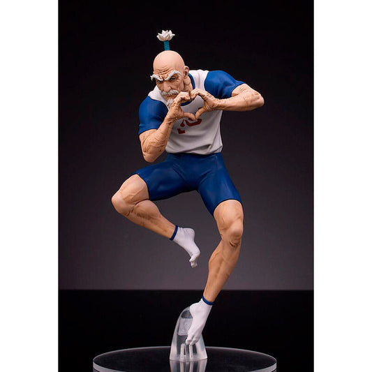 Imagen de Figura Pop Up Parade Netero Hunter X Hunter 17Cm parte de nuestra colección en Espadas y más, sitio oficial.