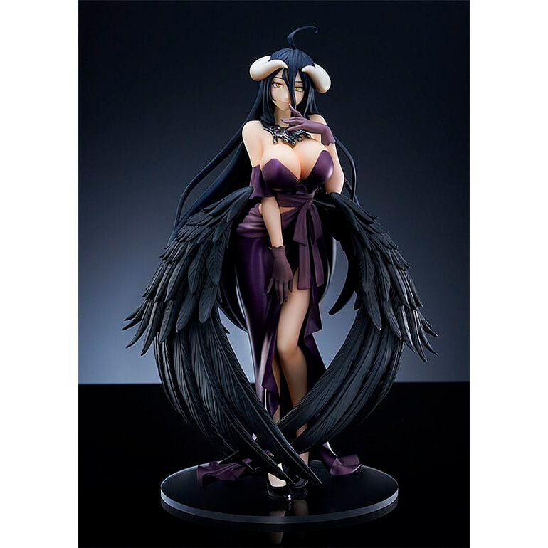 Imagen de Figura Pop Up Parade Albedo Dress Overlord 18Cm parte de nuestra colección en Espadas y más, sitio oficial.