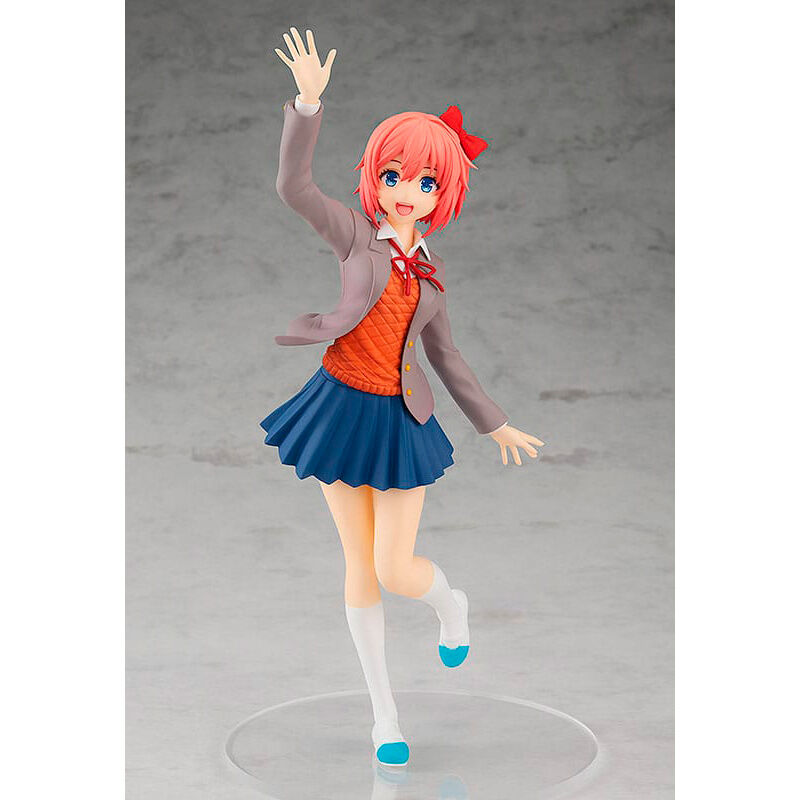 Imagen 2 - Figura Pop Up Parade Sayori Doki Doki Literature Club! 18Cm