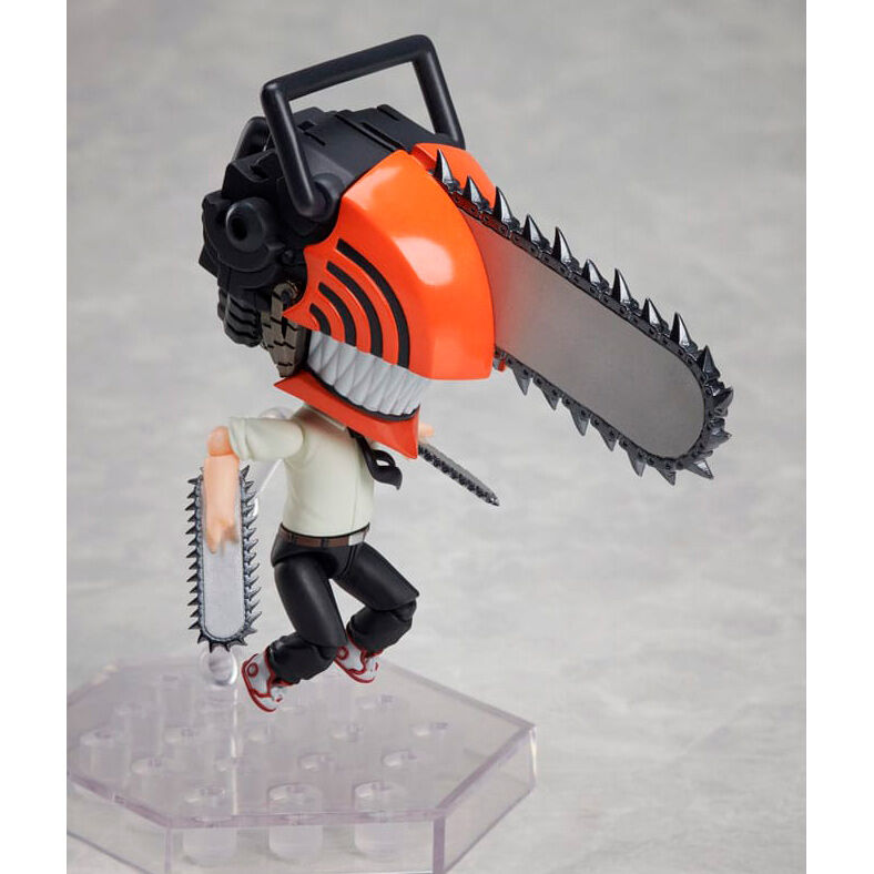 Imagen 3 - Figura Chainsaw Man Deform Action Chainsaw Man 9Cm