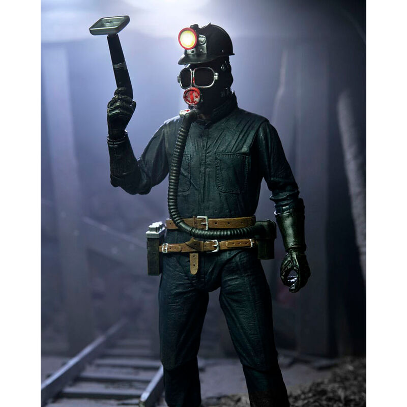 Imagen 4 - Figura Ultimate The Miner My Bloody Valentine 18Cm