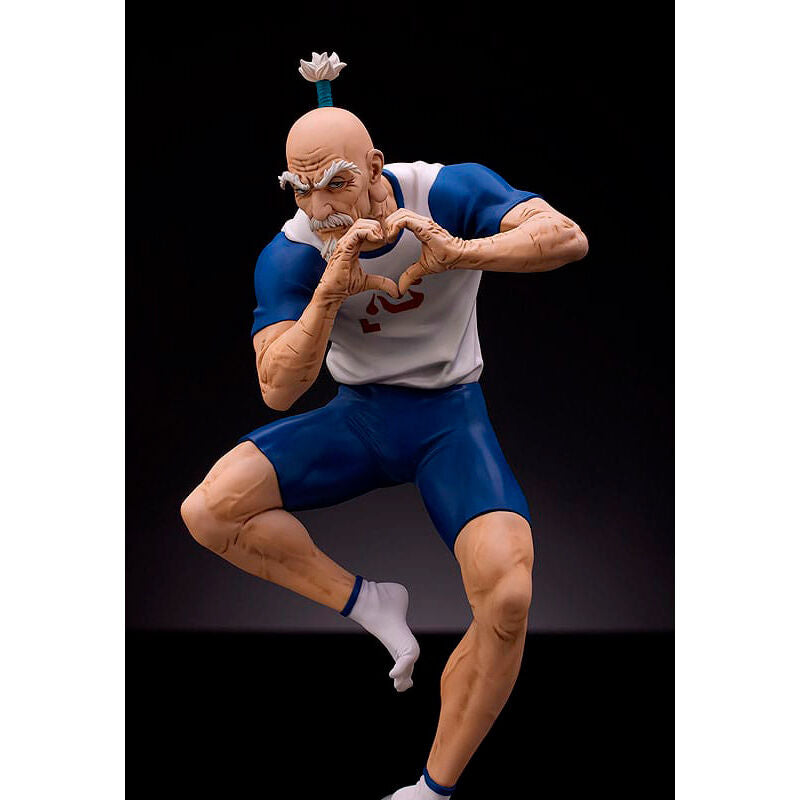 Imagen de Figura Pop Up Parade Netero Hunter X Hunter 17Cm parte de nuestra colección en Espadas y más, sitio oficial.