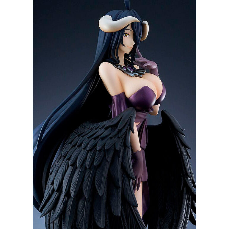Imagen de Figura Pop Up Parade Albedo Dress Overlord 18Cm parte de nuestra colección en Espadas y más, sitio oficial.