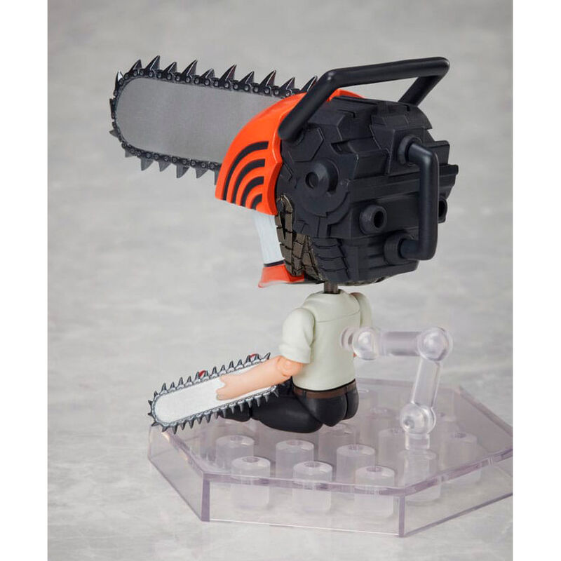 Imagen 5 - Figura Chainsaw Man Deform Action Chainsaw Man 9Cm
