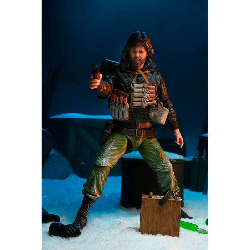 Imagen 5 - Figura Ultimate Macready Last Stand The Thing 18Cm