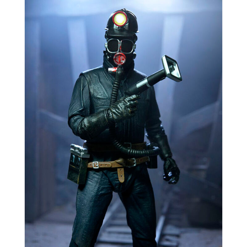 Imagen 5 - Figura Ultimate The Miner My Bloody Valentine 18Cm