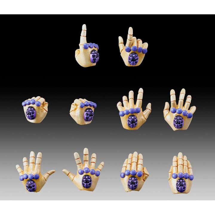 Imagen 6 - Figura Chozokado G.e Jojos Bizarre Adventure 5 15Cm