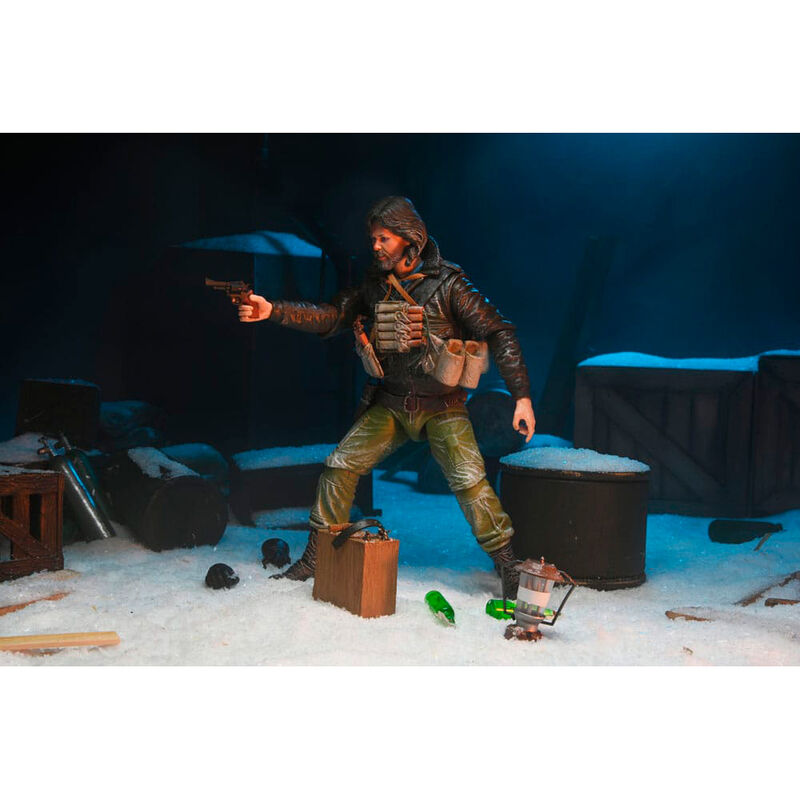 Imagen 6 - Figura Ultimate Macready Last Stand The Thing 18Cm