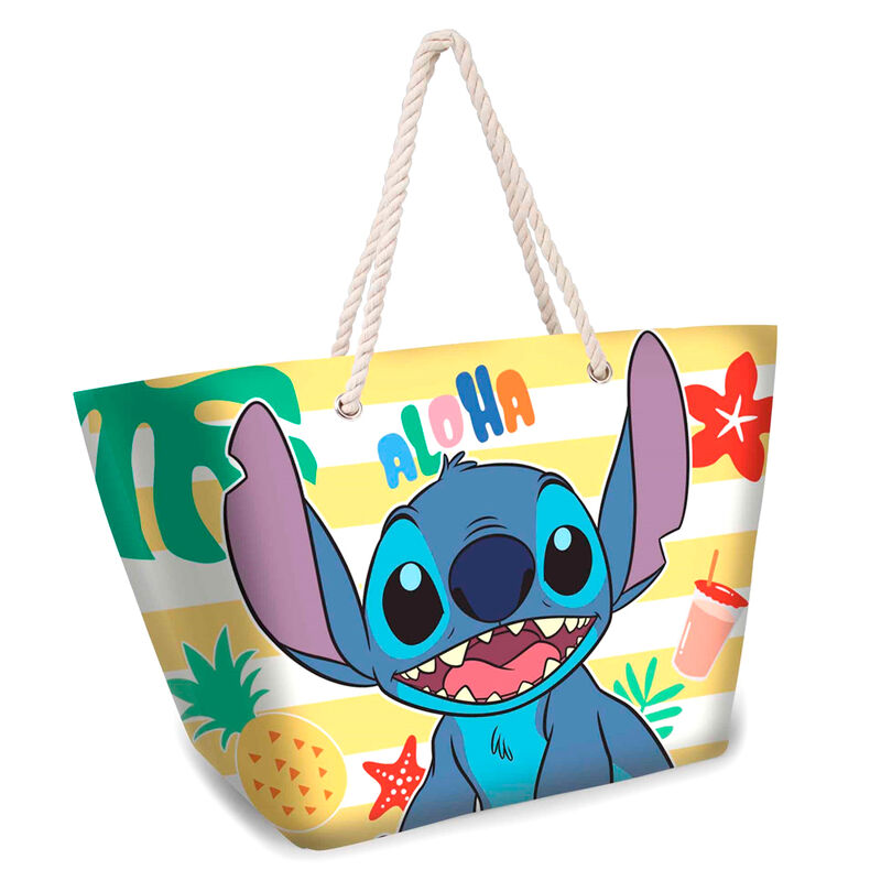 Imagen 1 - Bolsa Playa Sun Stitch Disney
