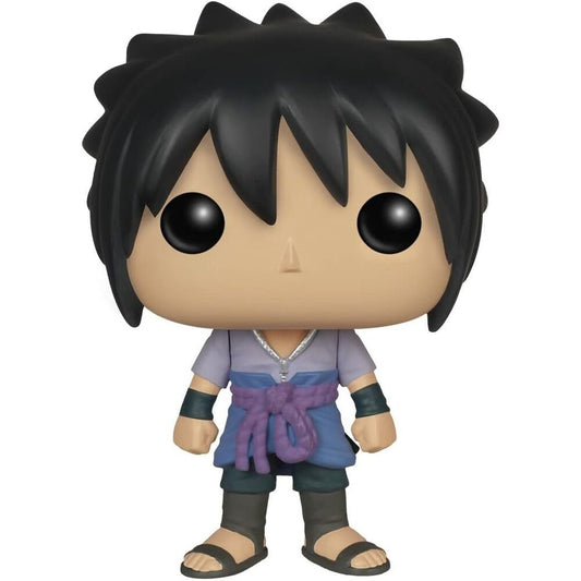 Imagen de Figura Pop Naruto Sasuke parte de nuestra colección en Espadas y más, sitio oficial.