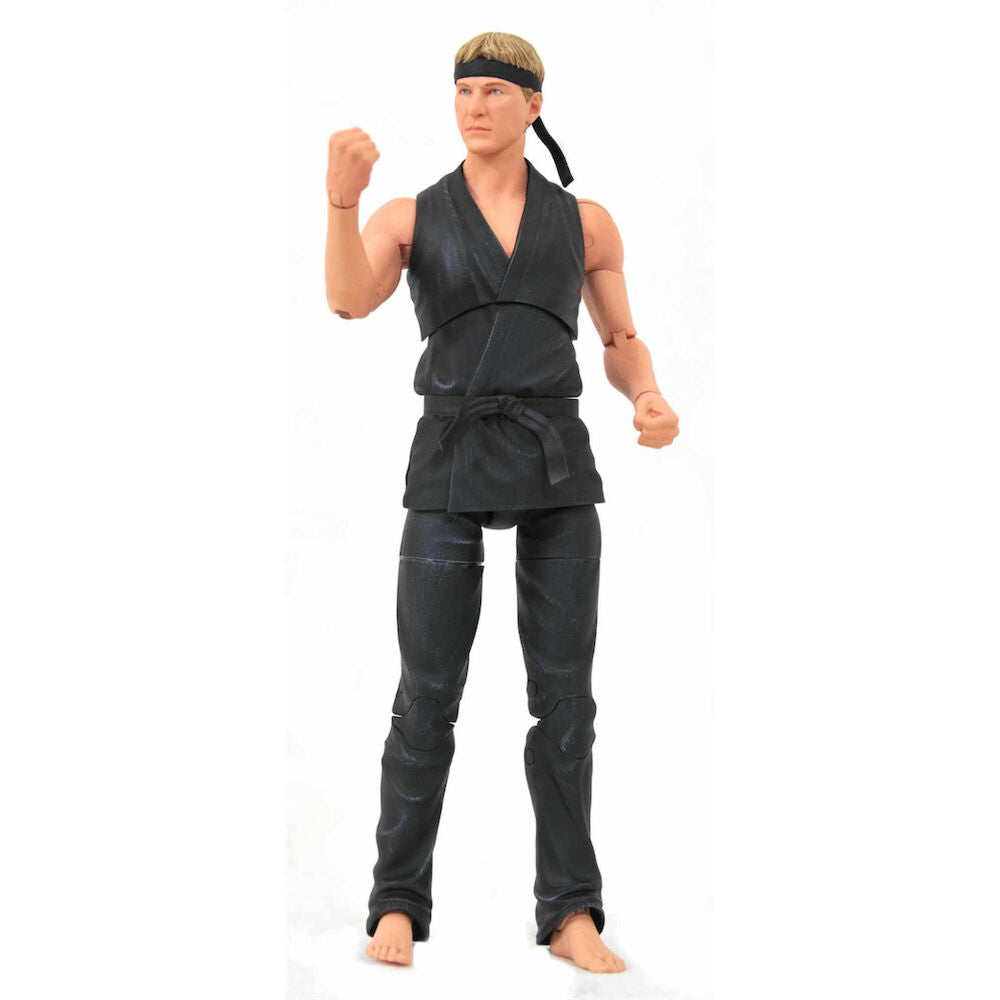 Imagen 2 - Figura Johnny Lawrence Cobra Kai Sdcc 2022 Exclusive 18Cm