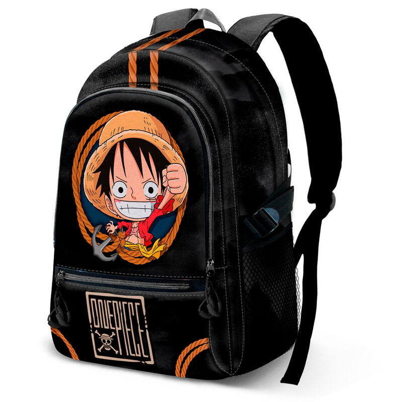 Ropes One Piece Backpack 44Cm Adaptable