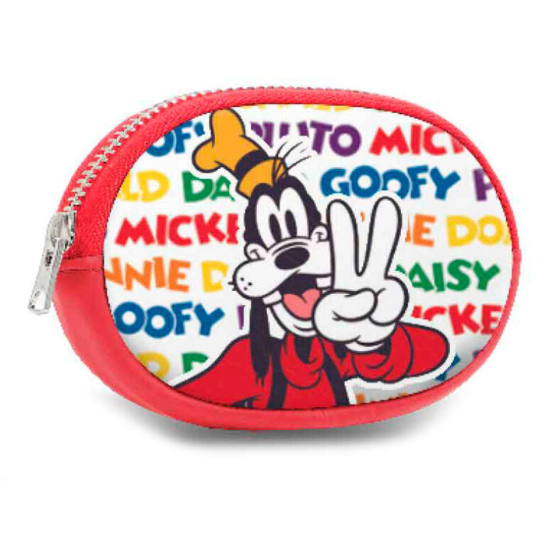 Imagen 1 - Monedero Pill Goffy Disney