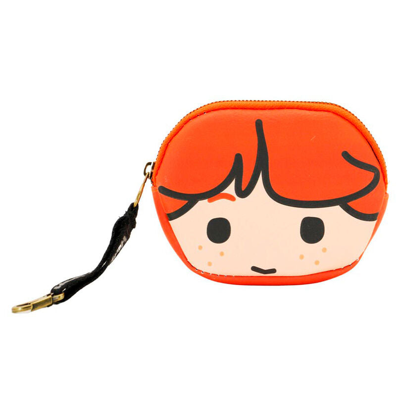 Imagen 1 - Monedero Pill Ron Harry Potter