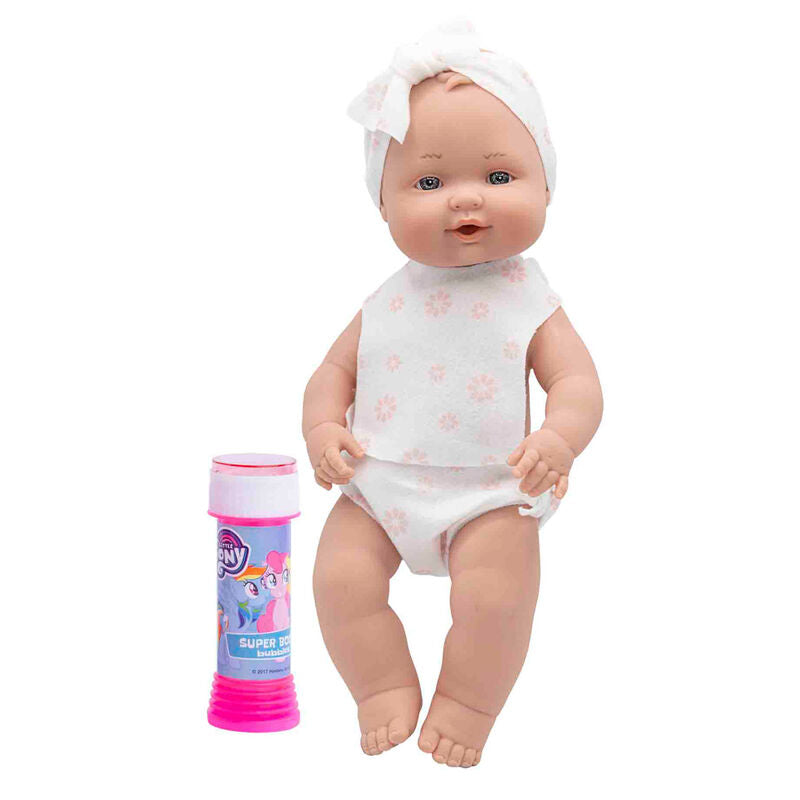 Imagen 1 - Muñeca Bebe Pompitas