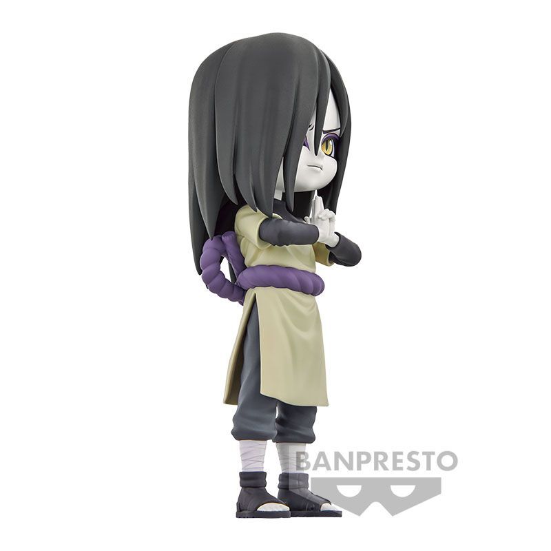 Imagen de Figura Orochimaru Naruto Shippuden Q Posket 15Cm parte de nuestra colección en Espadas y más, sitio oficial.