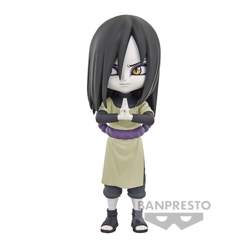 Imagen de Figura Orochimaru Naruto Shippuden Q Posket 15Cm parte de nuestra colección en Espadas y más, sitio oficial.