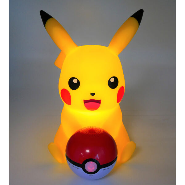 Imagen 4 - Altavoz Bluetooth Pikachu Pokemon