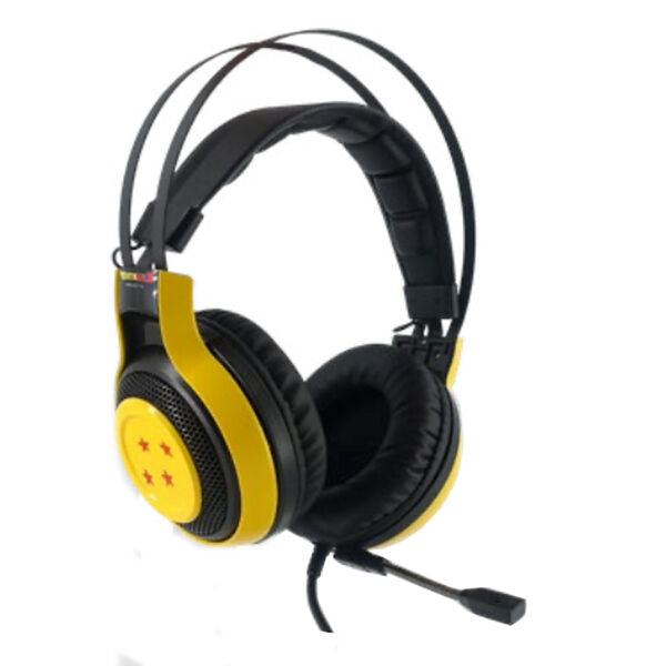 Imagen 1 - Auriculares Dragon Ball Z