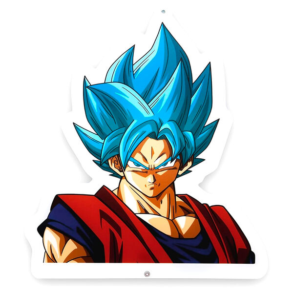 Imagen 4 - Lampara Neon Goku Dragon Ball Z