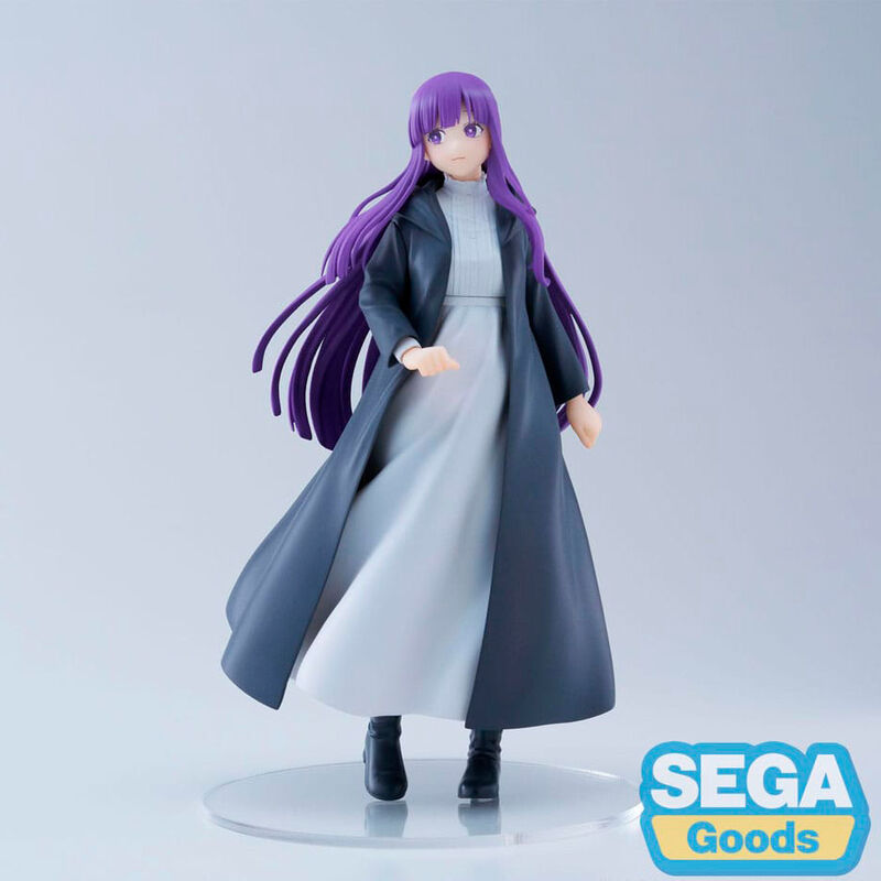 Imagen 1 - Figura Fern Desktop X Decorate Collections Frieren: Beyond Journey 16Cm