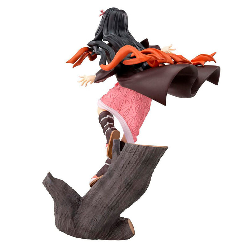 Imagen 3 - Figura Nezuko Kamado Demon Slayer Kimetsu No Yaiba 20Cm