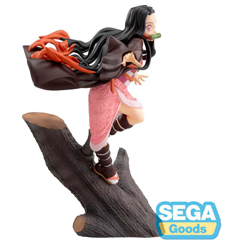 Imagen 4 - Figura Nezuko Kamado Demon Slayer Kimetsu No Yaiba 20Cm