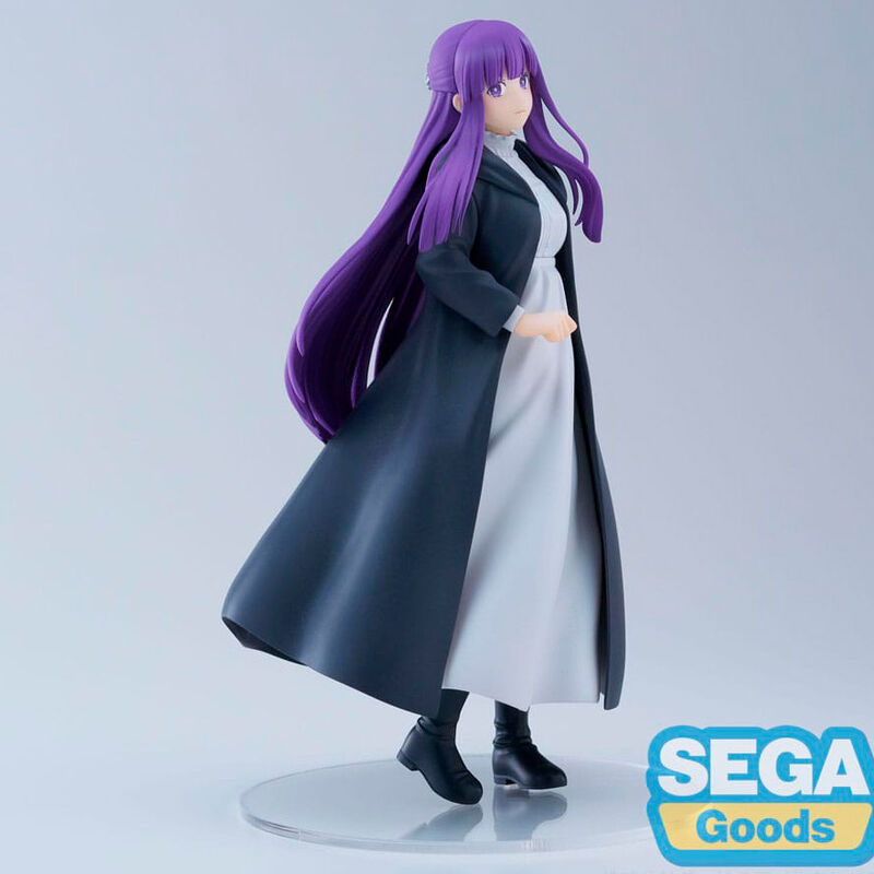 Imagen 5 - Figura Fern Desktop X Decorate Collections Frieren: Beyond Journey 16Cm