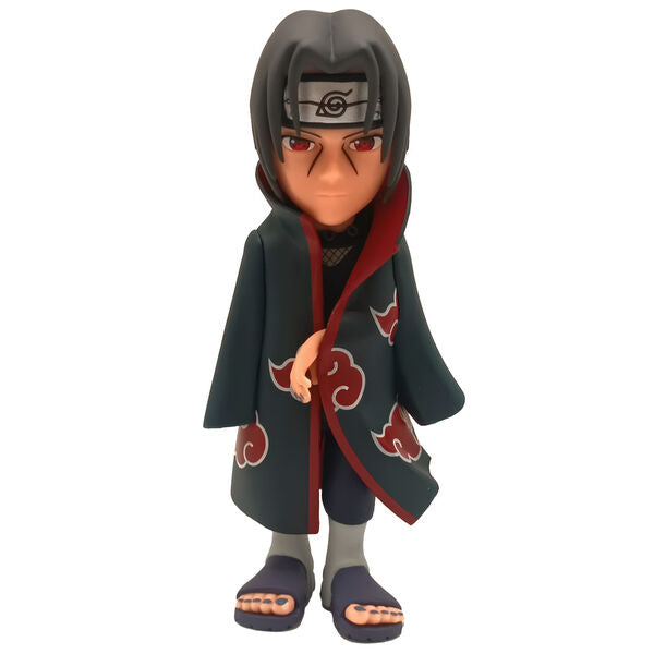Imagen 1 - Figura Minix Itachi Uchiha Naruto Shippuden 12Cm