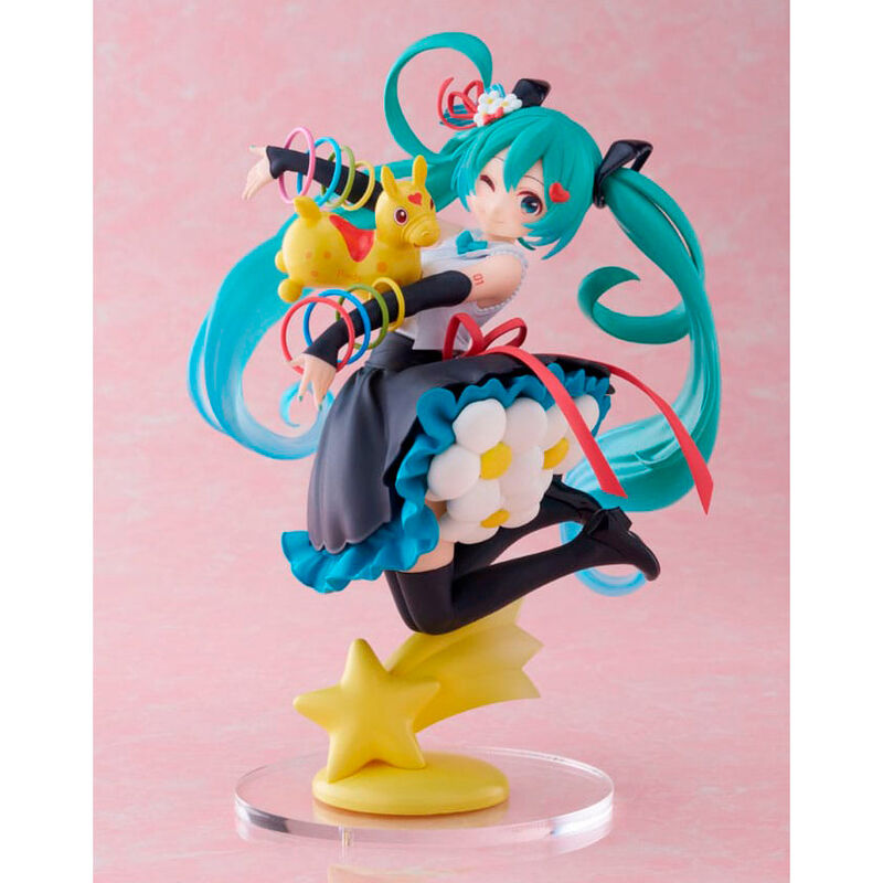 Imagen 1 - Figura Hatsune Miku Thank You Hatsune Miku 20Cm