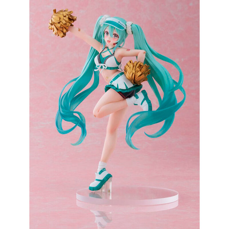 Imagen 1 - Figura Hatsune Miku Fashion Uniform Hatsune Miku 18Cm