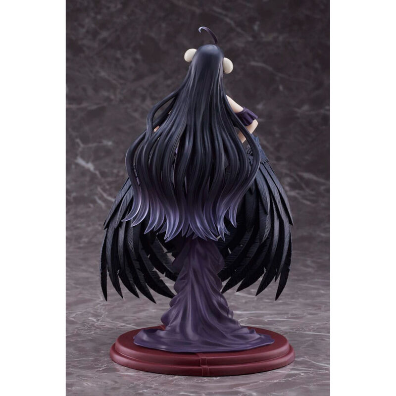 Imagen 4 - Figura Albedo Black Dress Overlord Iv Amp 20Cm