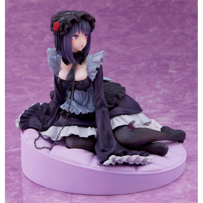 Imagen 4 - Figura Marin Kitagawa Kuroe Shizuku Reissue My Dress Up Darling 18Cm