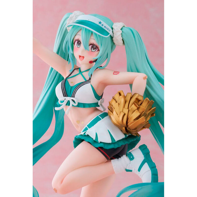 Imagen 4 - Figura Hatsune Miku Fashion Uniform Hatsune Miku 18Cm