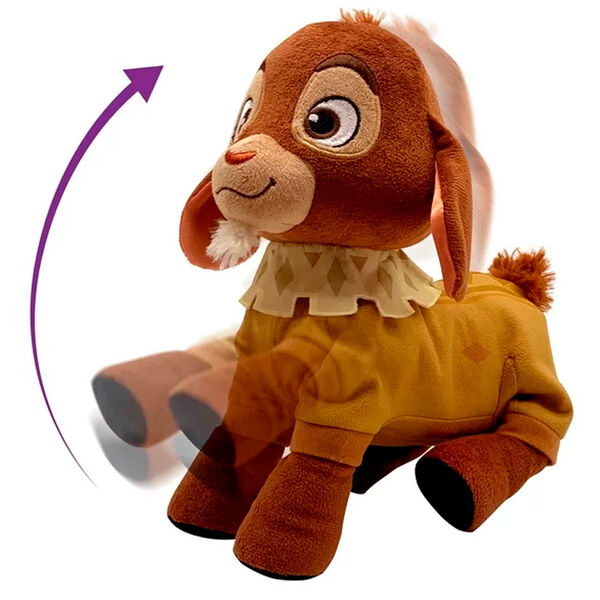 Imagen de Peluche Valentino Wish Disney 28Cm Español parte de nuestra colección en Espadas y más, sitio oficial.