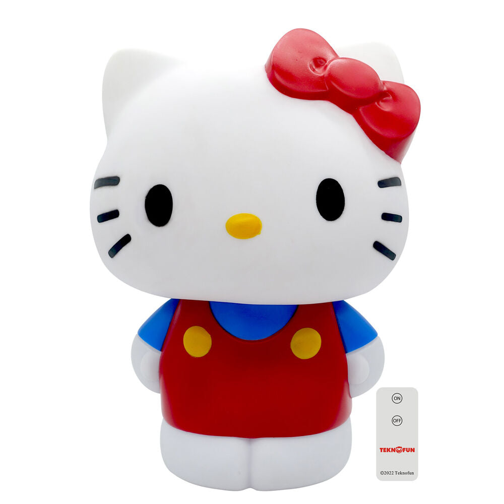 Imagen 3 de Lampara Led 3D Hello Kitty