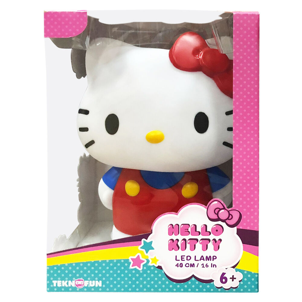 Imagen 5 de Lampara Led 3D Hello Kitty