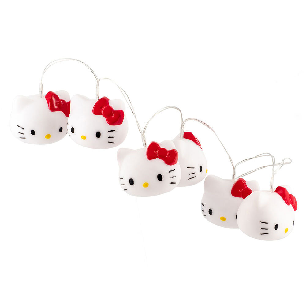 Imagen de Guirnalda Led Hello Kitty parte de nuestra colección en Espadas y más, sitio oficial.