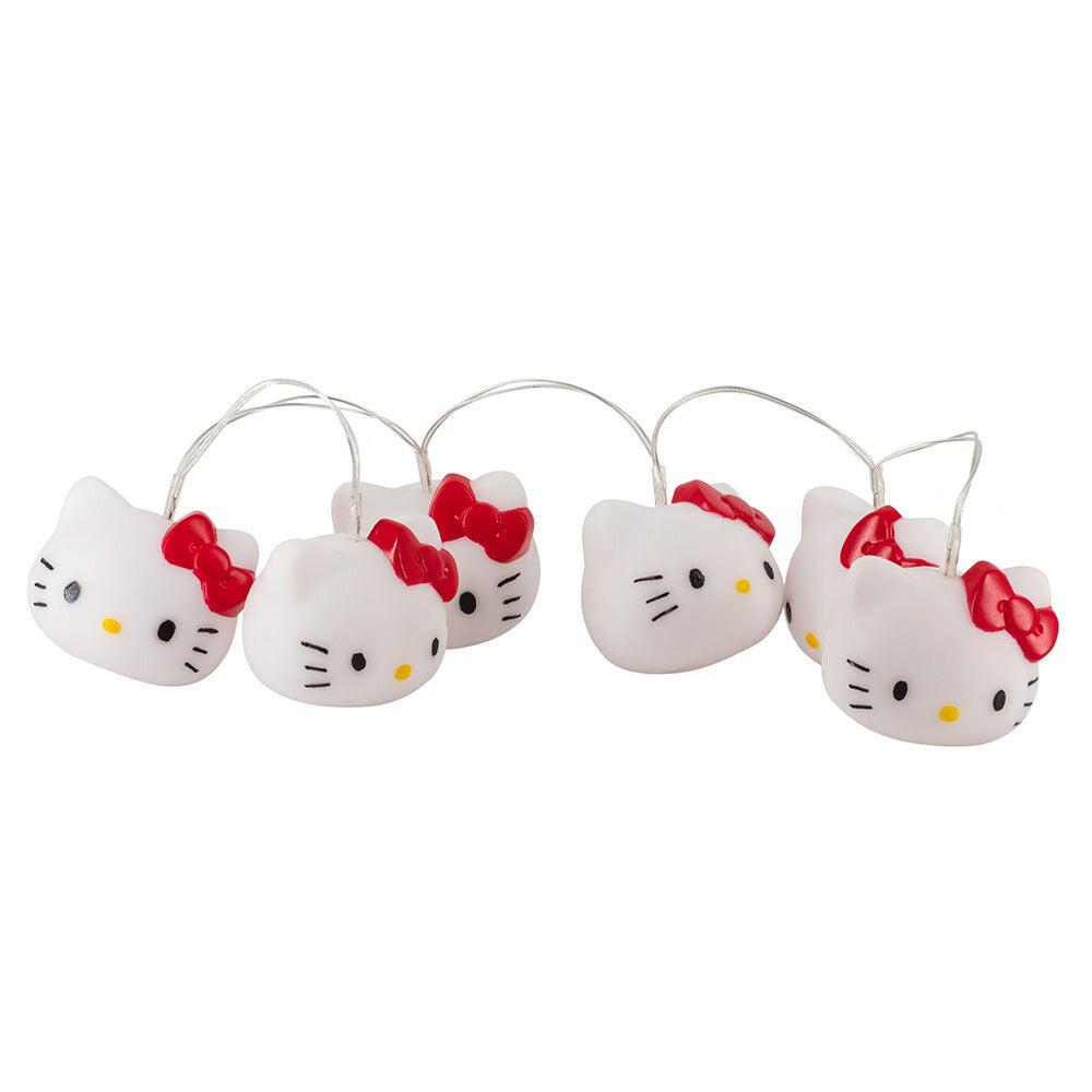 Imagen de Guirnalda Led Hello Kitty parte de nuestra colección en Espadas y más, sitio oficial.