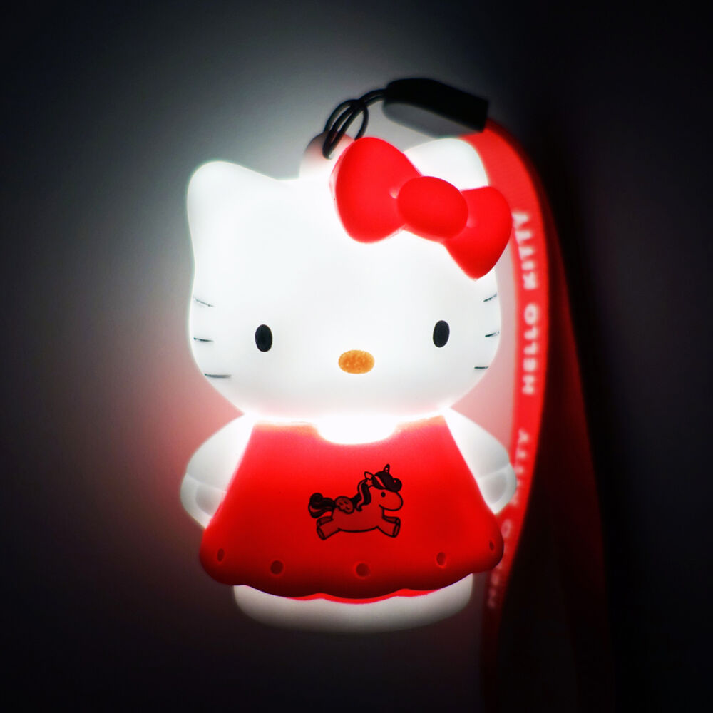 Imagen 6 - Figura Luminosa Led Hello Kitty 8Cm