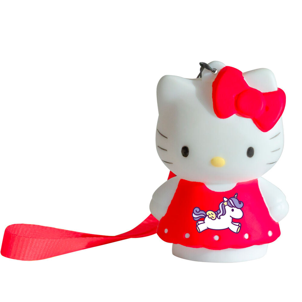 Imagen 2 - Figura Luminosa Led Hello Kitty 8Cm
