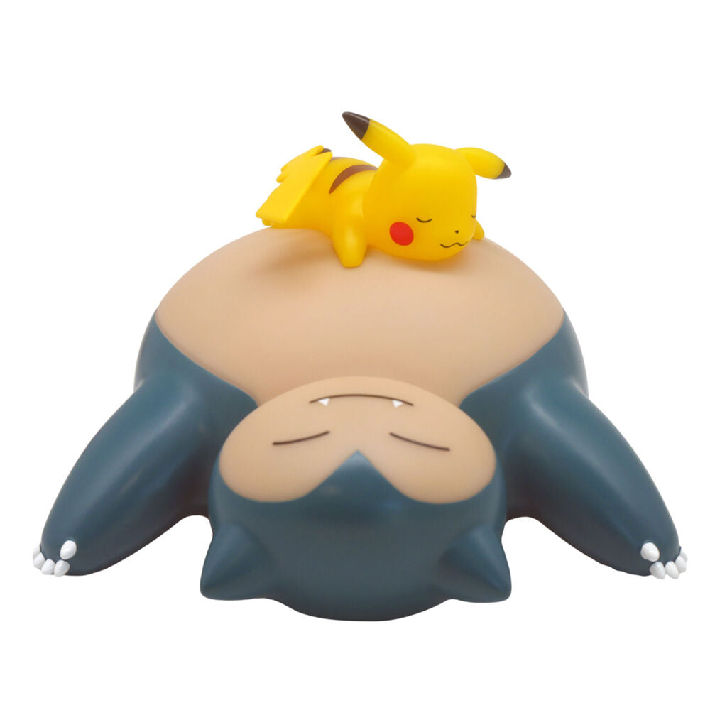 Imagen 2 - Lampara Led Touch Sensor Snorlax Y Pikachu Pokemon