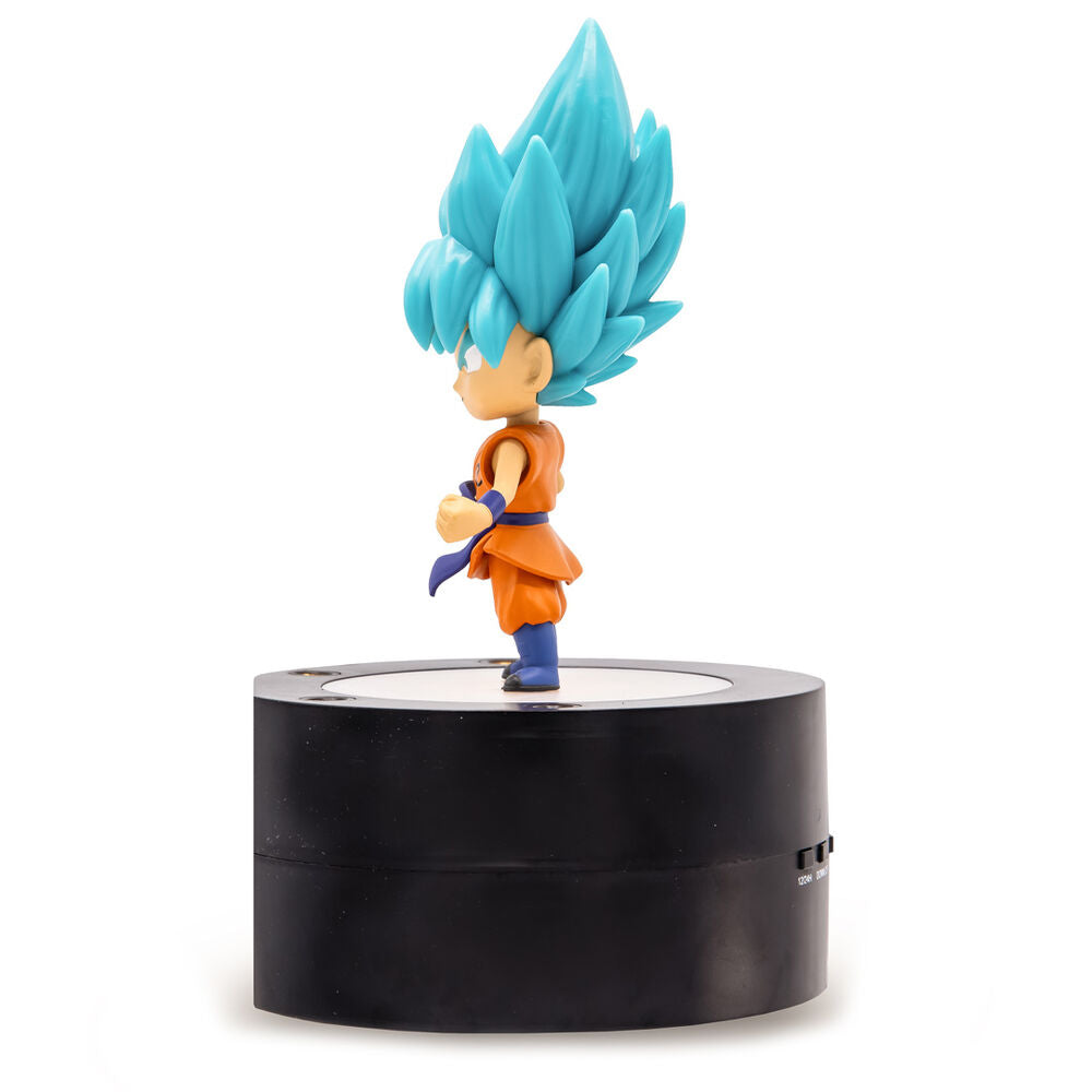 Imagen 5 - Figura Despertador Goku Dragon Ball 20Cm