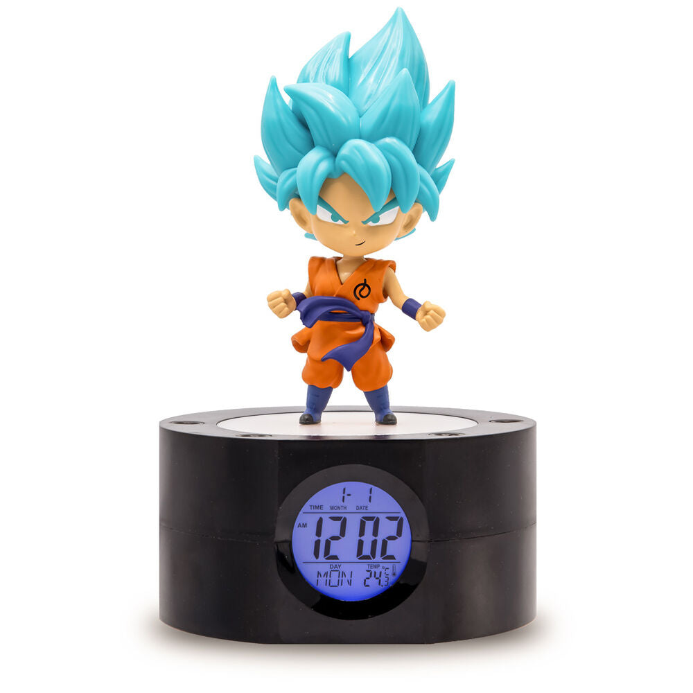 Imagen 1 - Figura Despertador Goku Dragon Ball 20Cm