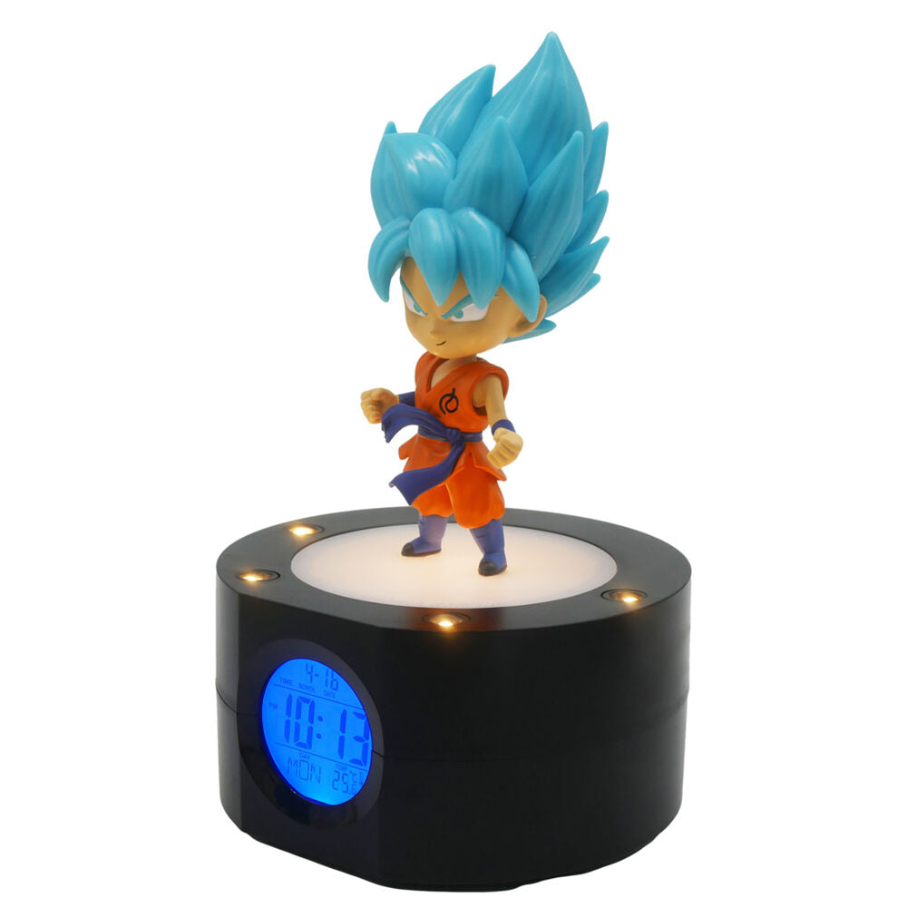 Imagen 2 - Figura Despertador Goku Dragon Ball 20Cm